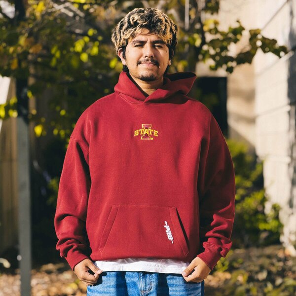 Pro Standard I-State Cardinal Hood Classic Icon